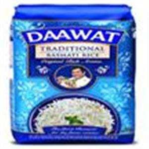 Daawat - Traditional Basmati Rice (1 Kg)